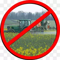 农业污染农业农药草甘膦食有机食品