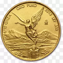 加拿大金枫叶金币墨西哥金币