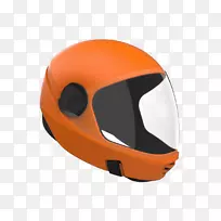 头盔降落伞积分头盔饼干面罩-跳伞护目镜