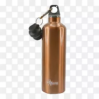 水瓶铜热敏电阻不锈钢铜烧瓶