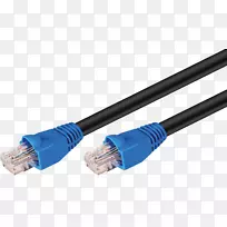 补丁电缆第6类电缆双绞线网络电缆以太网线卷盘
