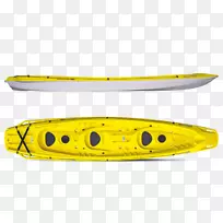 独木舟是最好的独木舟钓竿。