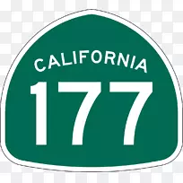 好莱坞高速公路加利福尼亚170号加州169号公路胜利大道-加州沙漠高速公路