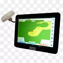 GPS导航系统全球定位系统Glonass拖拉机天线拖拉机GPS