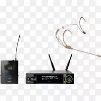 AKG wms 4500 d7系列参考无线麦克风系统3205z00010 akg wms 4500 d7参考无线麦克风系统3205z00010耳机麦克风无线系统
