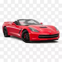 2014年雪佛兰Corvette轿车敞篷车Stingray 2019雪佛兰Corvette大型运动自动敞篷车-动力敞篷车