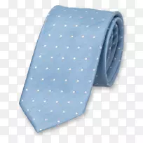 领带，浅蓝色亚麻布，灯座，星系硬件/电子-Motif 1领带