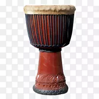 djembe鼓西非汤姆-汤姆斯节奏-非洲歌唱碗