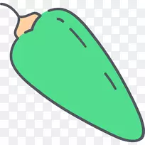 剪贴画可伸缩图形电脑图标食物图标绿色