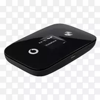 Wi-fi 4G移动电话热点lte-alcatel单点触摸用户手册