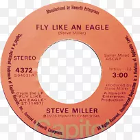史蒂夫米勒乐队像老鹰唱片一样飞翔我们生活在一起老鹰乐队热播