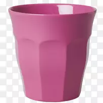 杯花盆产品设计紫童餐具