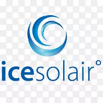 冰Solair太阳能空调标志商标-空调笑话