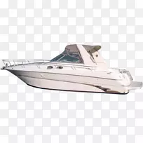 08854产品设计游艇船-海射线
