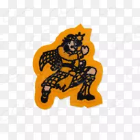 吉祥物全国中学胡安·塞金高中拉马尔高中北得克萨斯州吉祥物