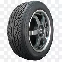 胎面一级轮胎轮辐合金车轮配方1-黑线轮胎更换
