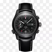 布雷蒙特手表公司英国钟表制造商珠宝-皮革金链迈克尔