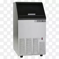 制冰机Maxx冰柜内置式制冰机