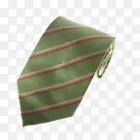 领带丝绸黄金销售价格绿色丝绸领带