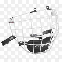 CCM 580面罩CCM曲棍球头盔CCM FITLITLITLT 40头盔组合高级CCM阻力曲棍球头盔第一冰球棒复合材料