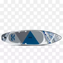 水族滑梯护目镜Waimea产品设计划桨水族健身桨