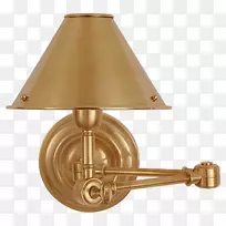 照明灯具：电灯-卧室摇臂灯