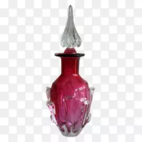 花瓶玻璃.穆拉诺香水瓶