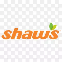 LOGO Shaw‘s超市食品商店食品-佛罗里达野生橙浆果