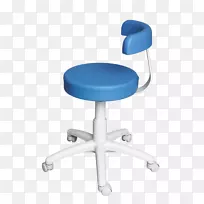 办公椅、凳子设计塑料底座png显微镜