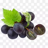 普通葡萄籽油有机食品黑葡萄籽