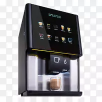 浓缩咖啡机茶咖啡厅-热咖啡分配器维修录像