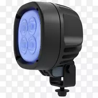 发光二极管照明照片喷雾器泡沫发光装置