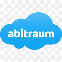 LOGO abitraum gmbH品牌剪贴画符号-夏洛滕堡宫花园