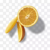 柠檬酸柑桔干片