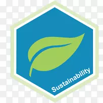 徽标品牌可持续性数码徽章-社区徽章计划