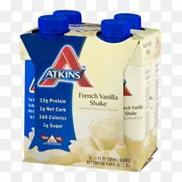 阿特金斯饮食营养食品膳食补充剂-阿特金斯奶昔