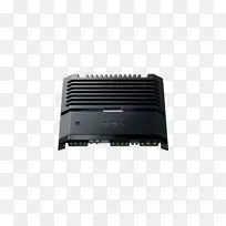 索尼xm-gs4音频功率放大器索尼公司4声道头台400 w sony xm-s400 d-音频范围