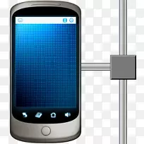 连接智能手机android热点互联网接入Verizon智能手机手表