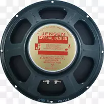 扬声器jensen c12n陶瓷复古jensen老式c12k4 12英寸陶瓷扬声器4欧姆詹森c12n 50w 12‘替换扬声器8欧姆什么是最好的老式扬声器？