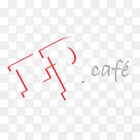 标识品牌线产品设计字体-咖啡厅菜单项