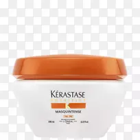 Kérastase营养合成精细kérastase营养护肤品kérastase营养酱厚角化酶用角化酶营养Masqu强营养治疗-角化酶面膜