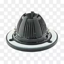 Vifa无与伦比的丝质穹顶高音扫描扬声器铜室炉