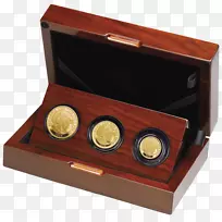 防伪铸币皇家造币机大不列颠硬币套铜火炉盒