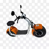 橙色S.A.摩托车照明硬件.fr悬架-动力轮哈雷