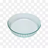 PYREX模具普莱诺玻璃烤箱蛋糕盘