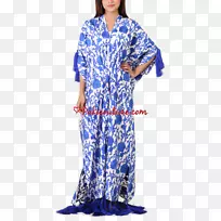 巴基斯坦长袍服装时尚-巴基斯坦连衣裙