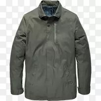 飞行夹克，短配马达式服装，铸铁-皮革轰炸机夹克-羊染油性夹克