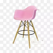 桌子吧凳子Eames躺椅设计-石英洞穴
