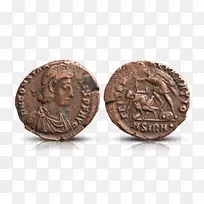 古罗马帝国历史-罗马货币