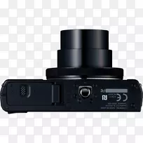 佳能PowerSpot g9 x mark ii佳能g9 x 20.2 mp紧凑型数码相机-1080 p-黑色点拍摄相机-佳能数码相机存储卡